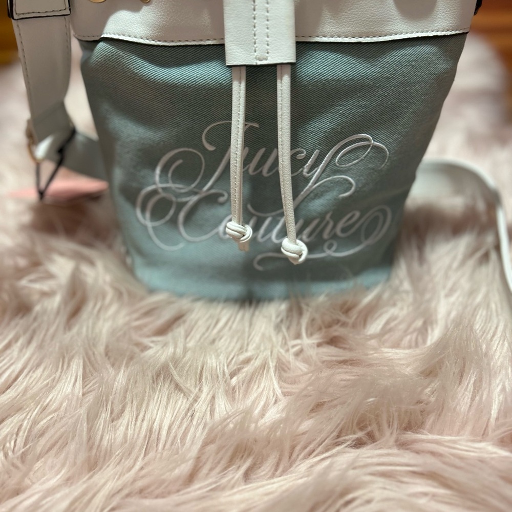 Juicy Couture Denim Crossbody
